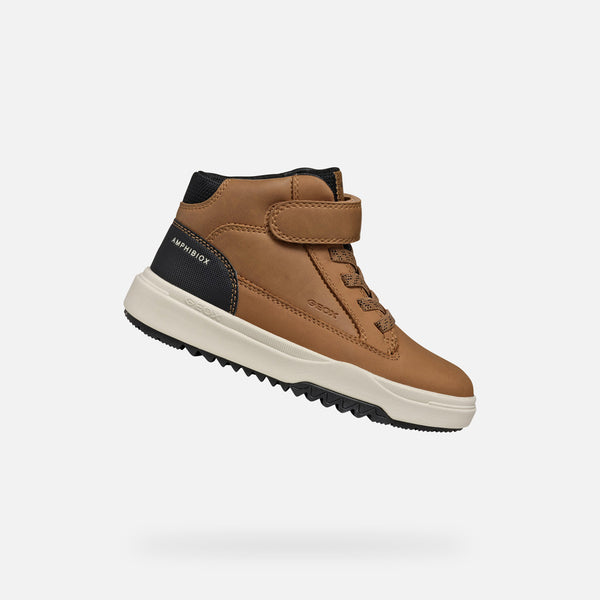 Geox Bunshee Abx Waterproof High Top