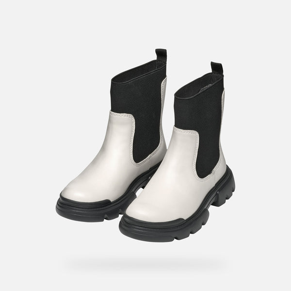 Geox Junette Biker Boots