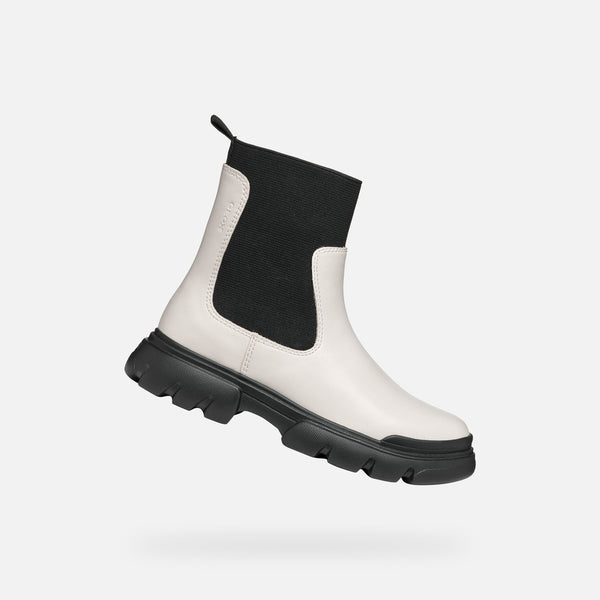 Geox Junette Biker Boots
