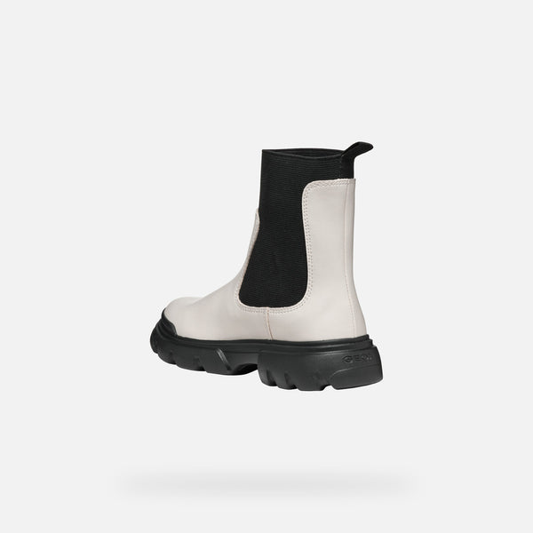 Geox Junette Biker Boots