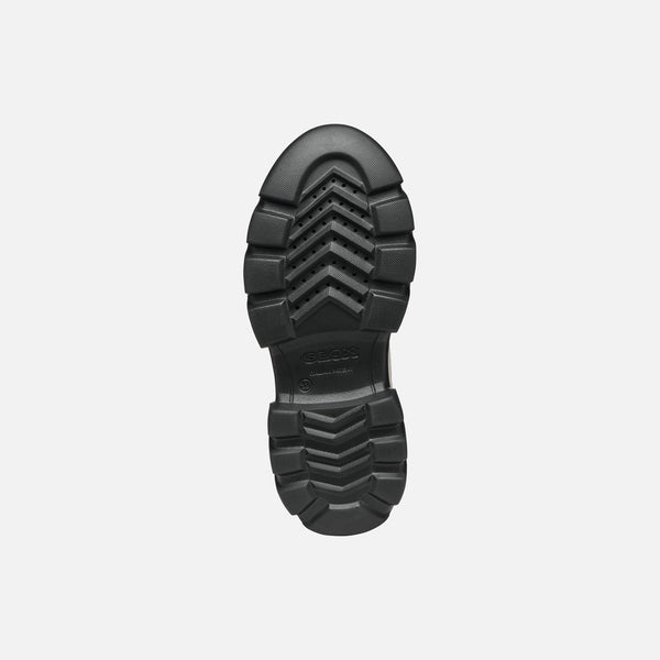 Geox Junette Biker Boots