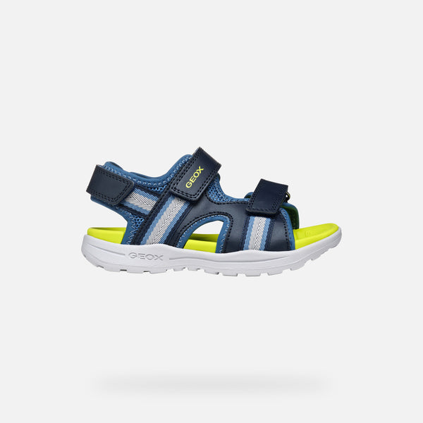 Geox Vaniett Sport Open Toe Sandal