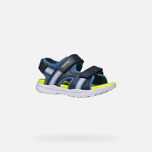Geox Vaniett Sport Open Toe Sandal