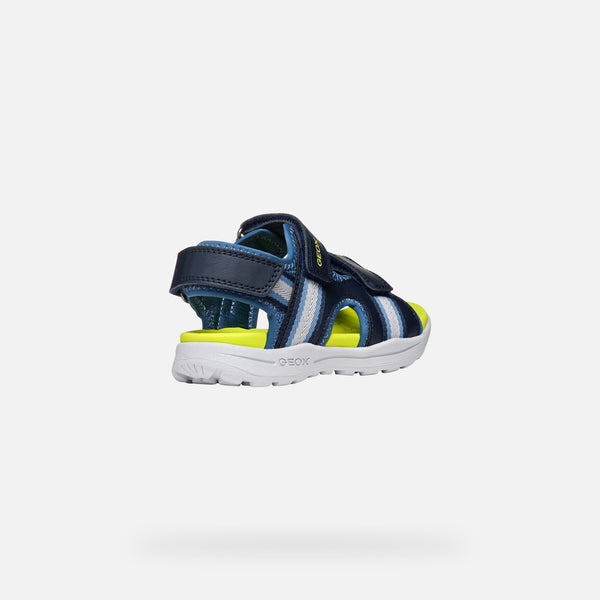 Geox Vaniett Sport Open Toe Sandal