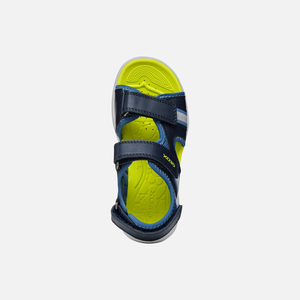 Geox Vaniett Sport Open Toe Sandal