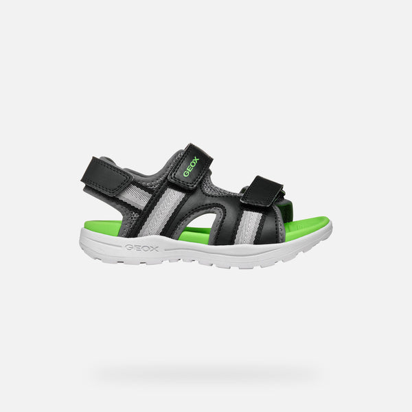Geox Vaniett Sport Open Toe Sandal