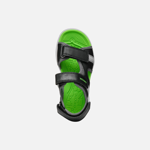 Geox Vaniett Sport Open Toe Sandal