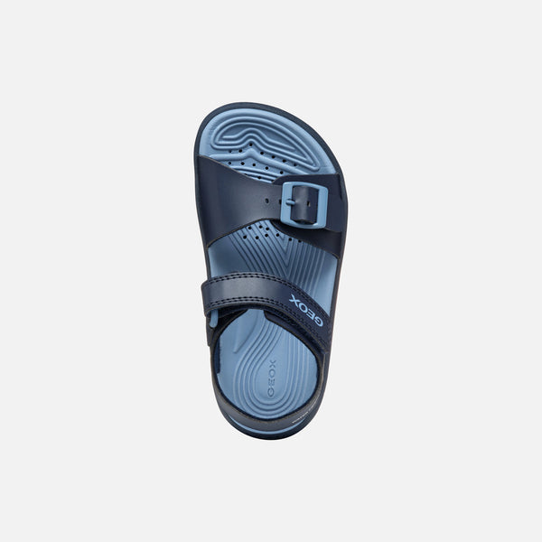 Geox Fusbetto Water Friendly Open Toe Sandal