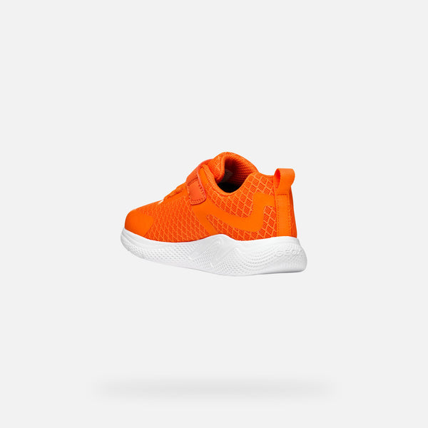 Geox Sprintye Lightweight Sneaker