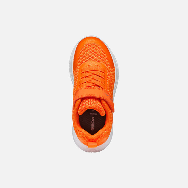 Geox Sprintye Lightweight Sneaker