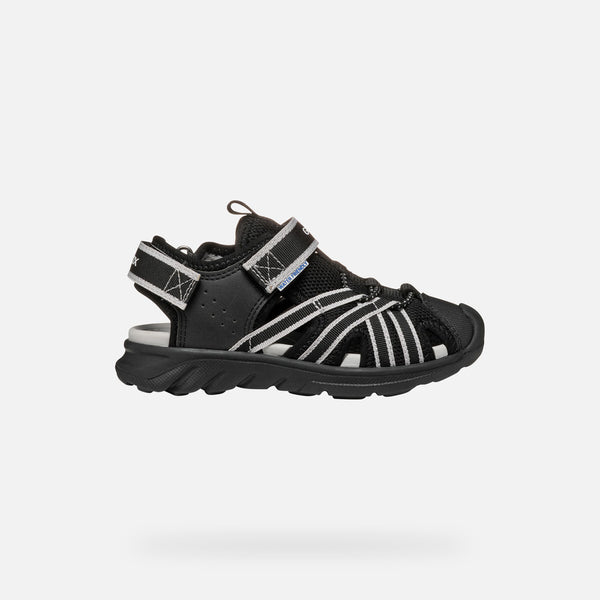 Geox Airadyum Water Friendly Closed Toe Sandal