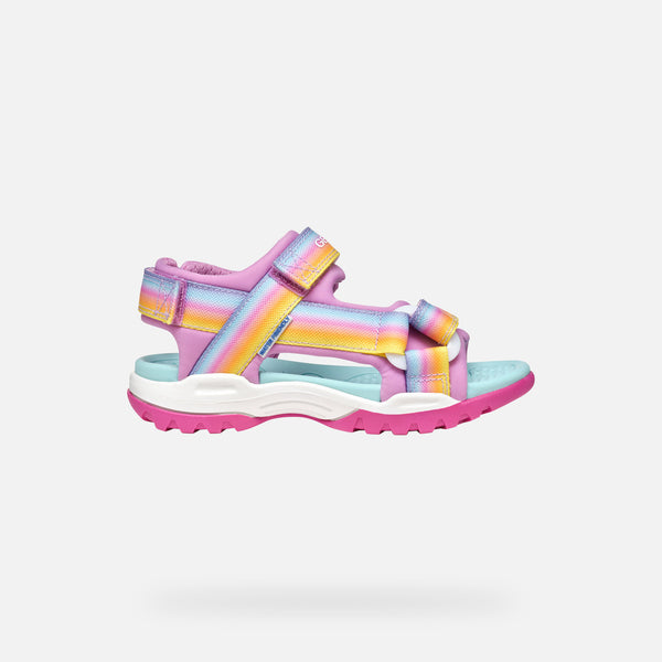 Geox Borealis Water Friendly Open Toe Sandal