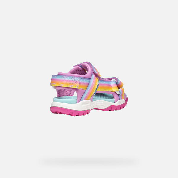 Geox Borealis Water Friendly Open Toe Sandal