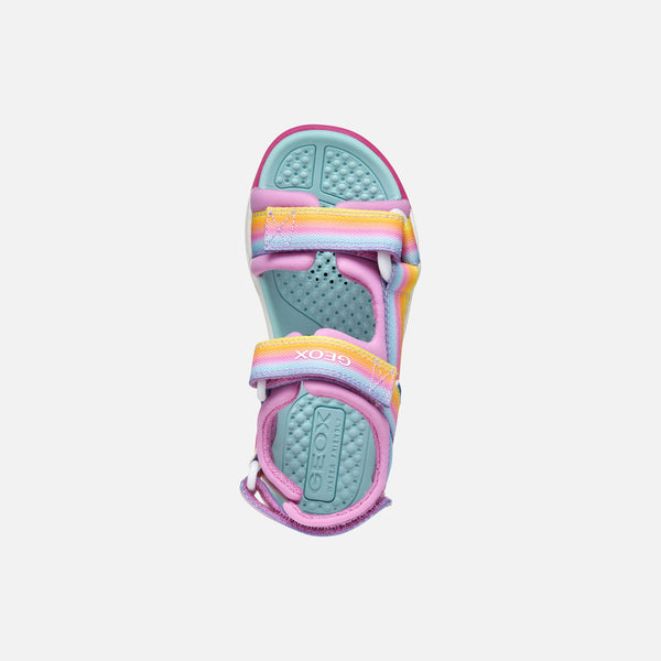 Geox Borealis Water Friendly Open Toe Sandal