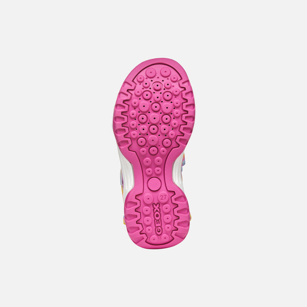 Geox Borealis Water Friendly Open Toe Sandal