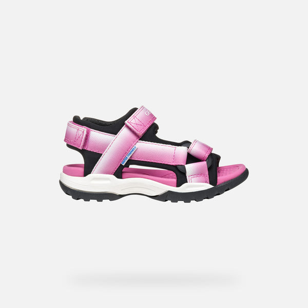 Geox Borealis Water Friendly Open Toe Sandal