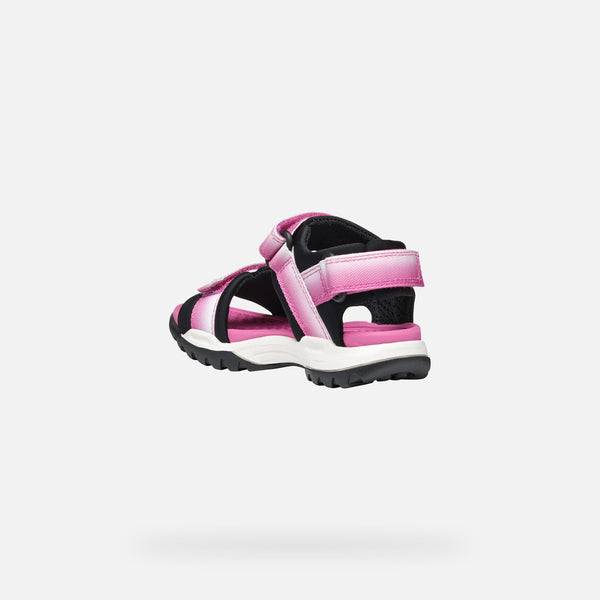 Geox Borealis Water Friendly Open Toe Sandal