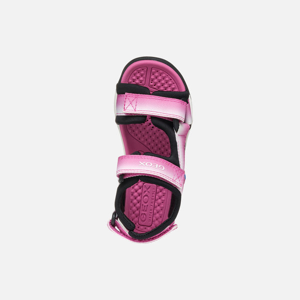 Geox Borealis Water Friendly Open Toe Sandal