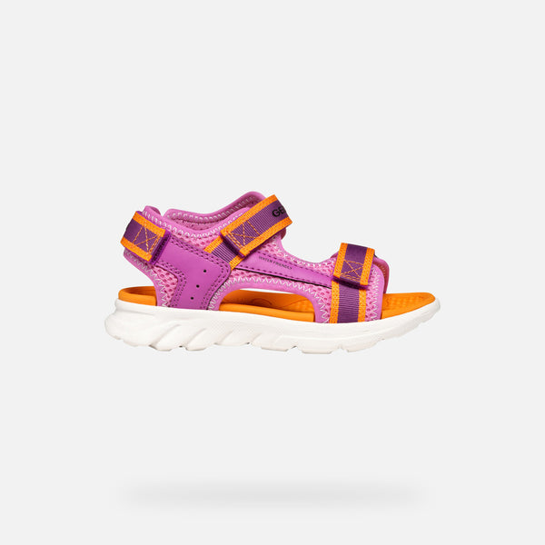 Geox Airadyum Water Friendly Open Toe Sandal