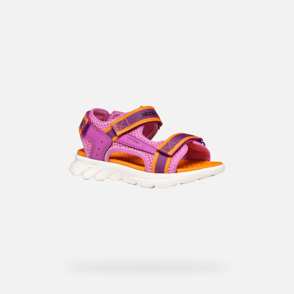Geox Airadyum Water Friendly Open Toe Sandal