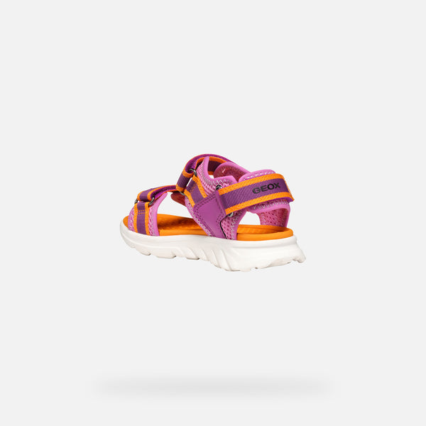Geox Airadyum Water Friendly Open Toe Sandal