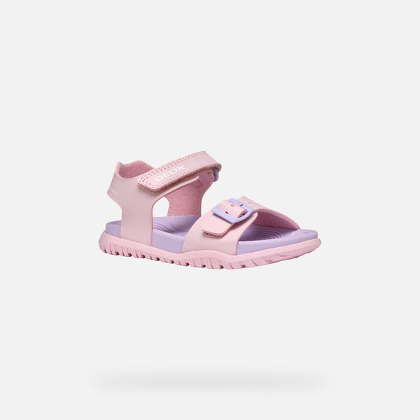 Geox Fusbetto Water Friendly Open Toe Sandal