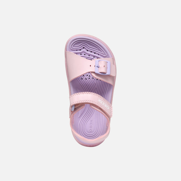Geox Fusbetto Water Friendly Open Toe Sandal