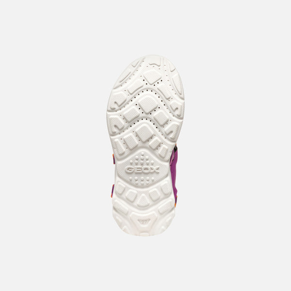 Geox Airadyum Water Friendly Closed Toe Sandal