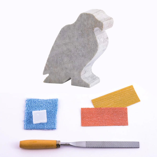 Studiostone Creative Soap Stone Carving Kits