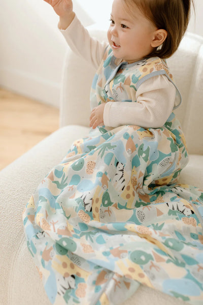 Loulou Lollipop Muslin 0.5 Tog Sleep Bag 🇨🇦