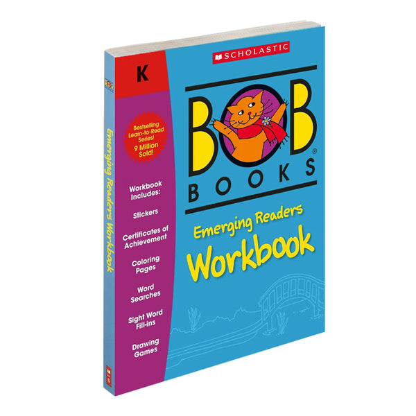 Bob Books Stage 2: Emerging Reader Bundle