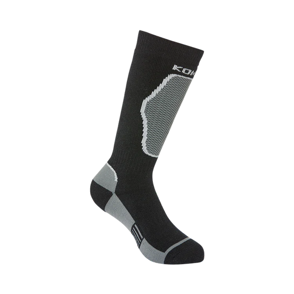 Kombi The Brave Mid-Weight Ski Socks - Junior 6-14