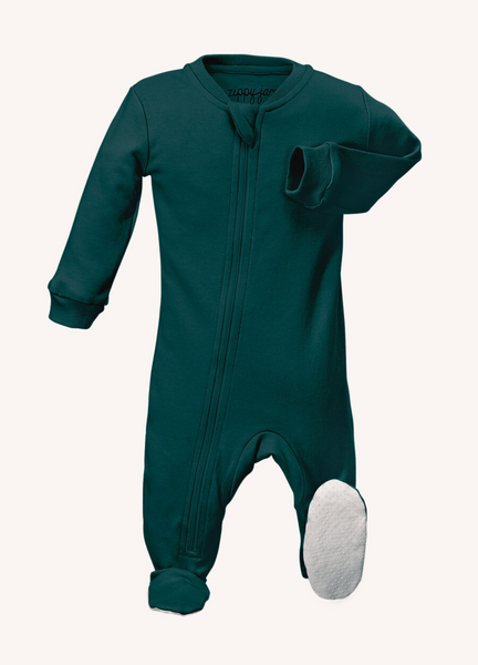 ZippyJamz Organic Cotton and Bamboo Sleepers 🇨🇦