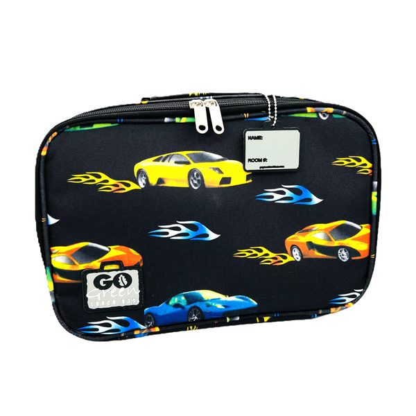 Go Green Leak-Proof Lunch Box Set