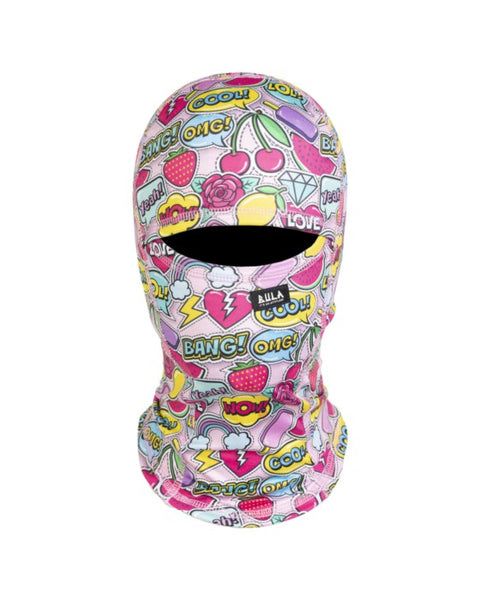 Bula Kids Sharp Microfleece Balaclava 🇨🇦