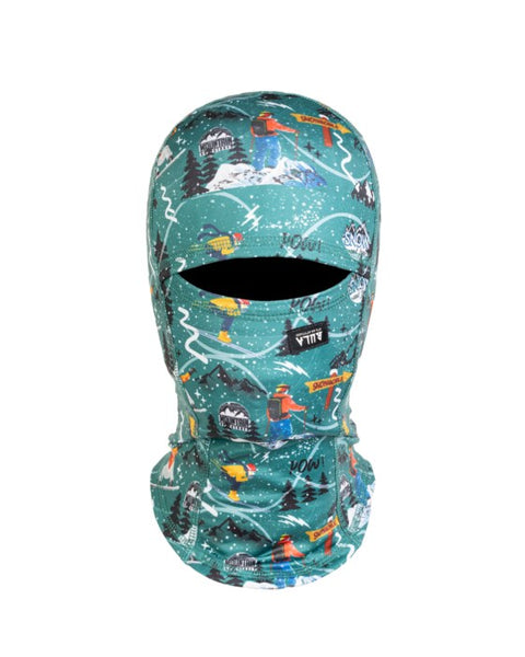Bula Kids Sharp Microfleece Balaclava 🇨🇦