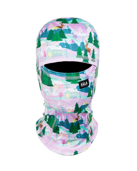 Bula Kids Sharp Microfleece Balaclava 🇨🇦