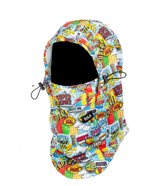 Bula Kids Microfleece Helmet Balaclava 🇨🇦