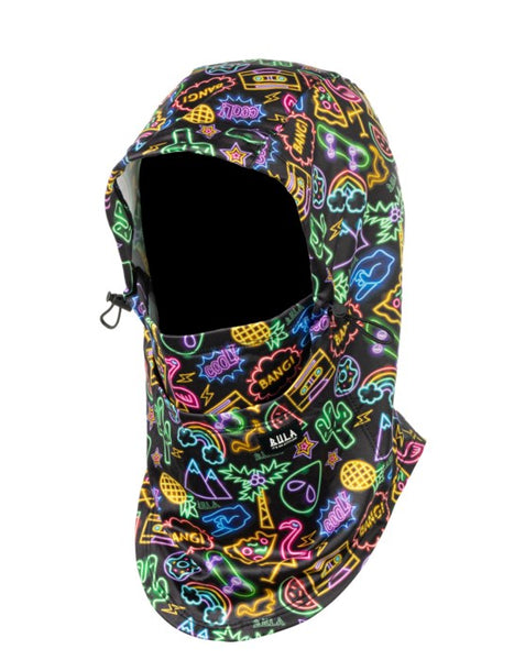 Bula Kids Microfleece Helmet Balaclava 🇨🇦