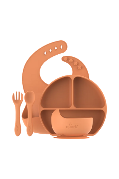Feedi Silicone Feeding Set