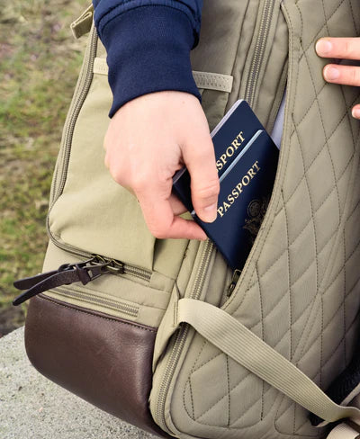 No Reception Club - The Getaway Bag  🇨🇦