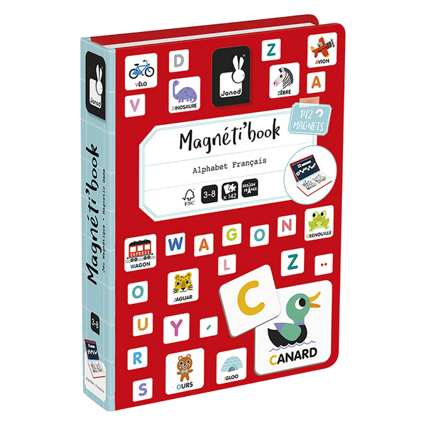 Magnetibook