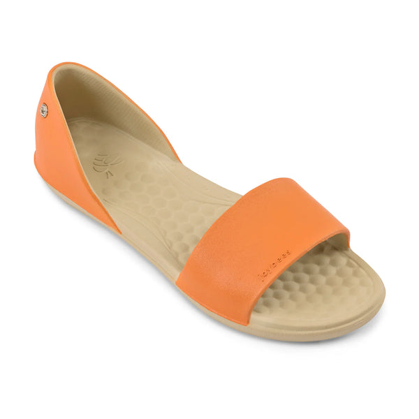 Joybees Women's Friday Flat