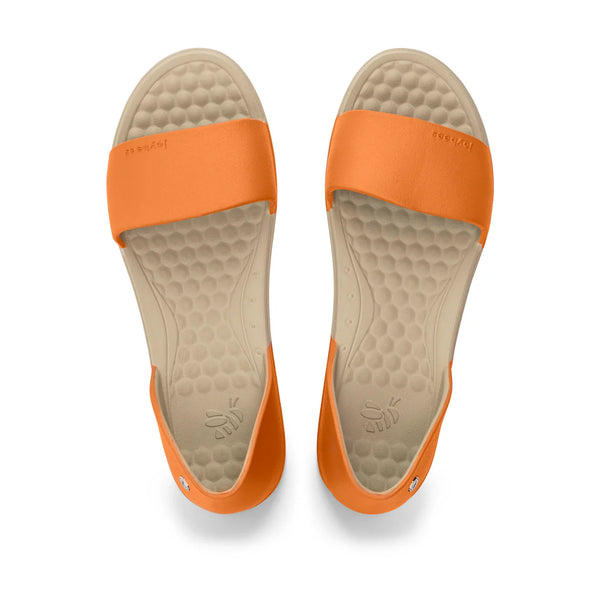 Joybees Women's Friday Flat