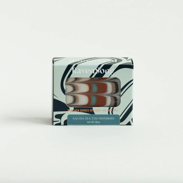 RavenSong Northwest Coast Artwork Potlach Soaps  🇨🇦