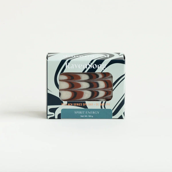 RavenSong Northwest Coast Artwork Potlach Soaps  🇨🇦
