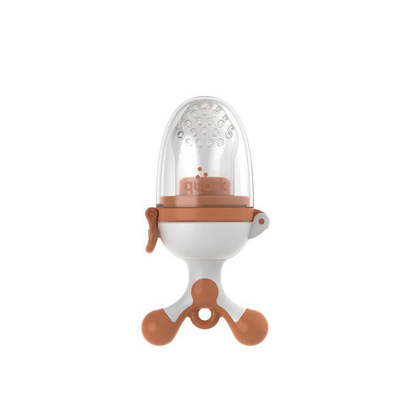 Fruuti Silicone Baby Fruit Feeder