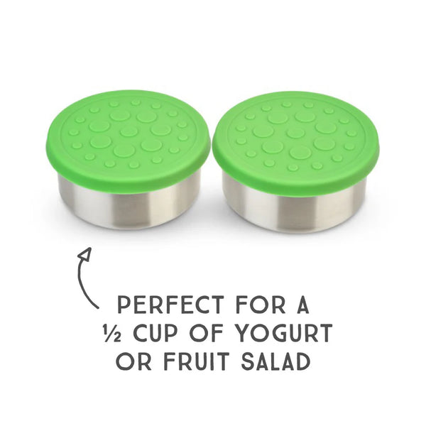 LunchBots Dips 2-Pack