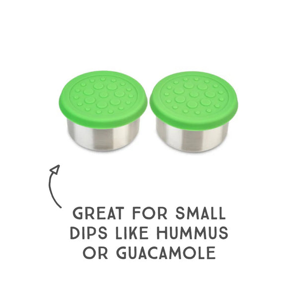 LunchBots Dips 2-Pack