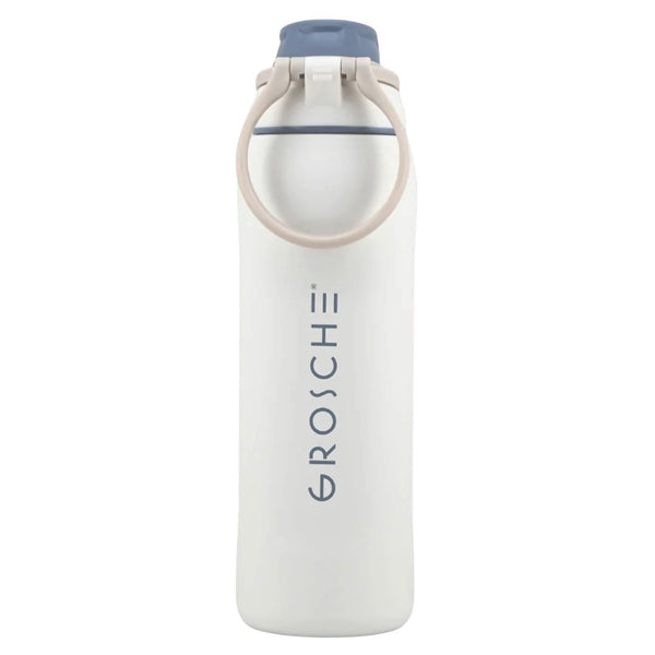 Grosche Kamloops 24oz Insulated Chug Lid Water Bottle 🇨🇦